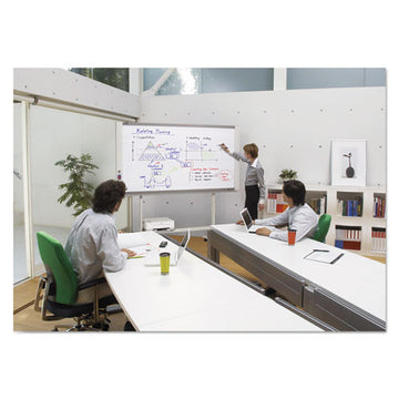 PLUS M-18w Electronic Copyboard, 78w X 40h freeshipping - TVN Wholesale